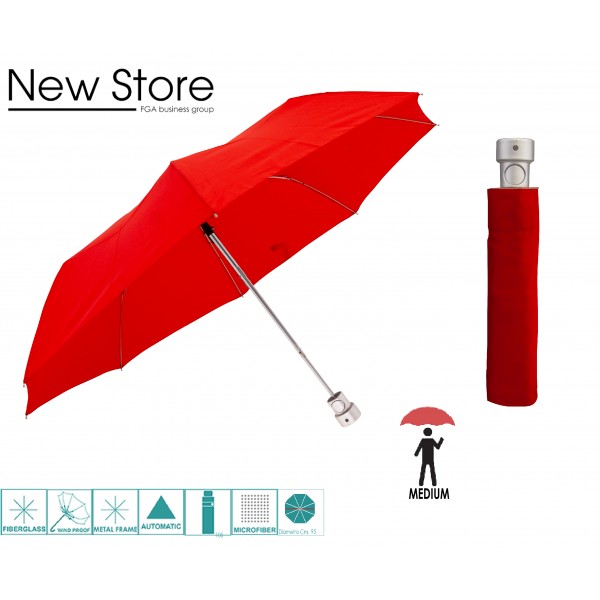 ombrello pieghevole antivento